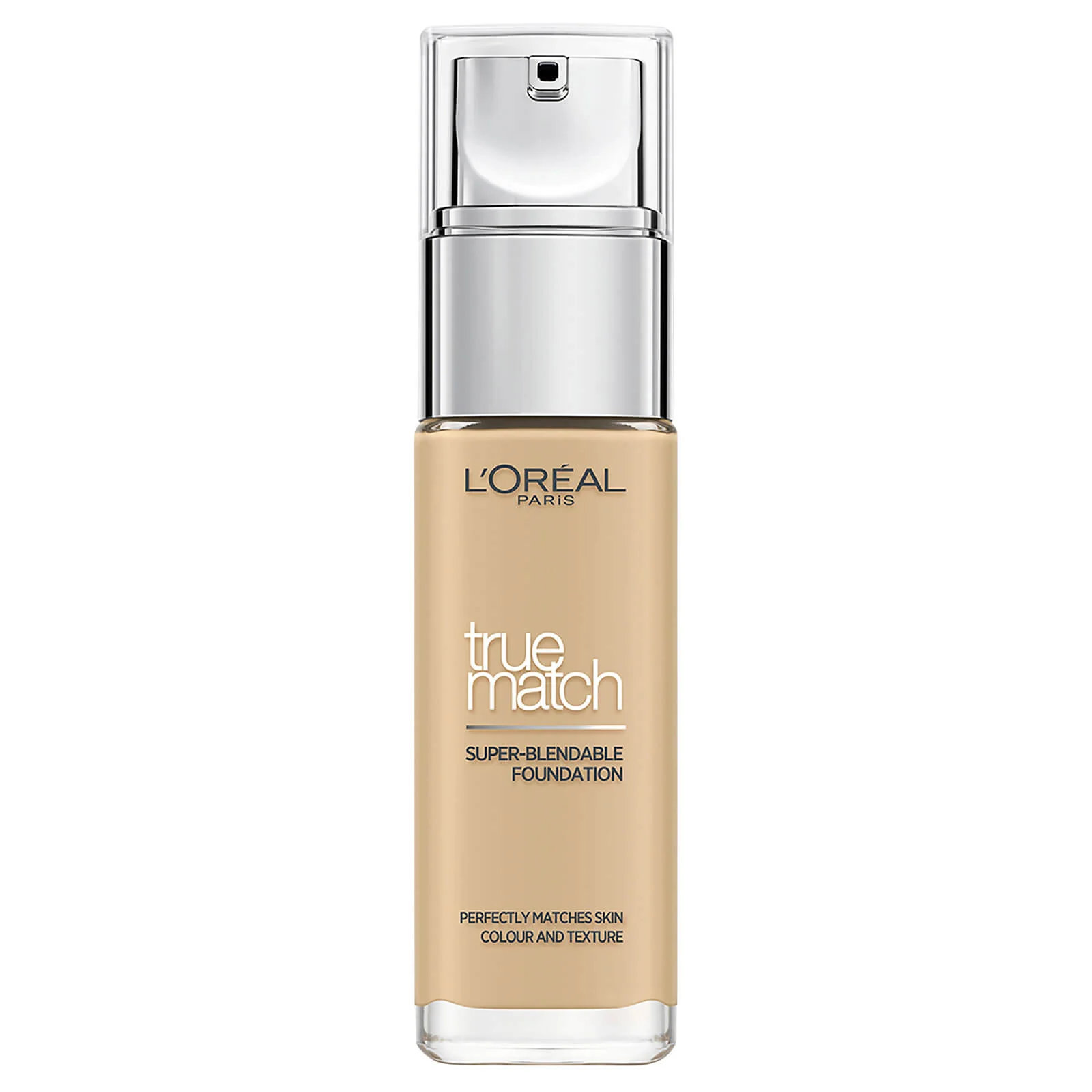 L'Oréal Paris True Match Liquid Foundation 30ml (Various Shades) - Image 8