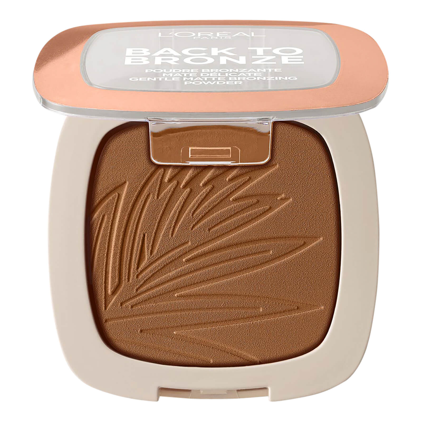 L'Oréal Paris Wake up and Glow Back to Bronze Bronzer - 02 Sunkiss 7.5g - Image 2