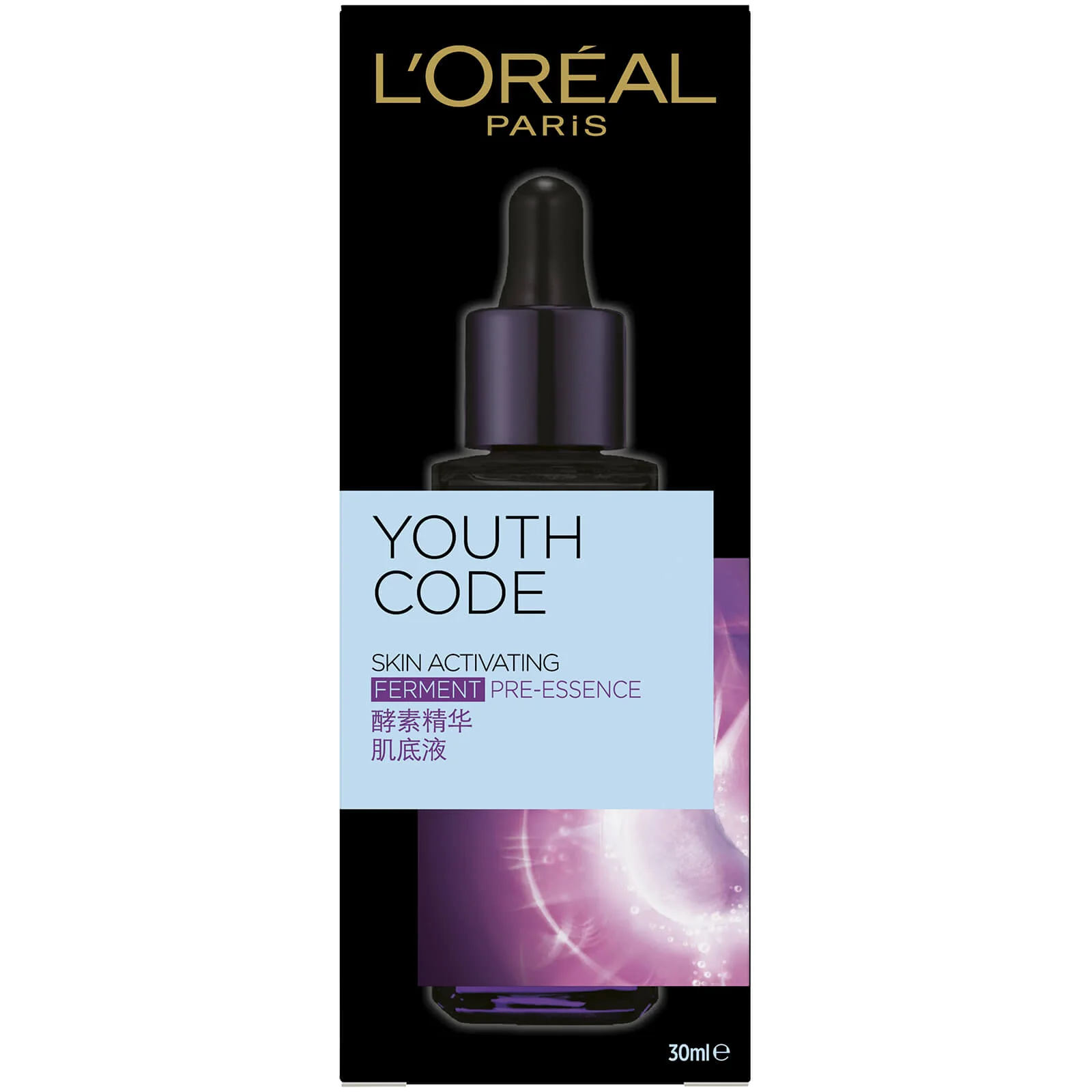 L'Oréal Paris Youth Code Skin Activating Ferment Pre-Essence 30ml - Image 2