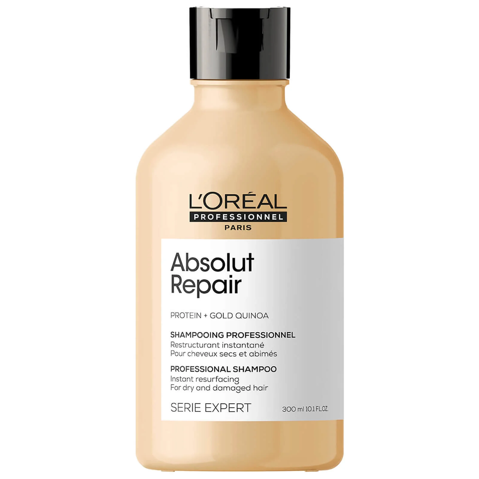 L'Oréal Professionnel Absolut Repair Oil and Shampoo Bundle - Image 2