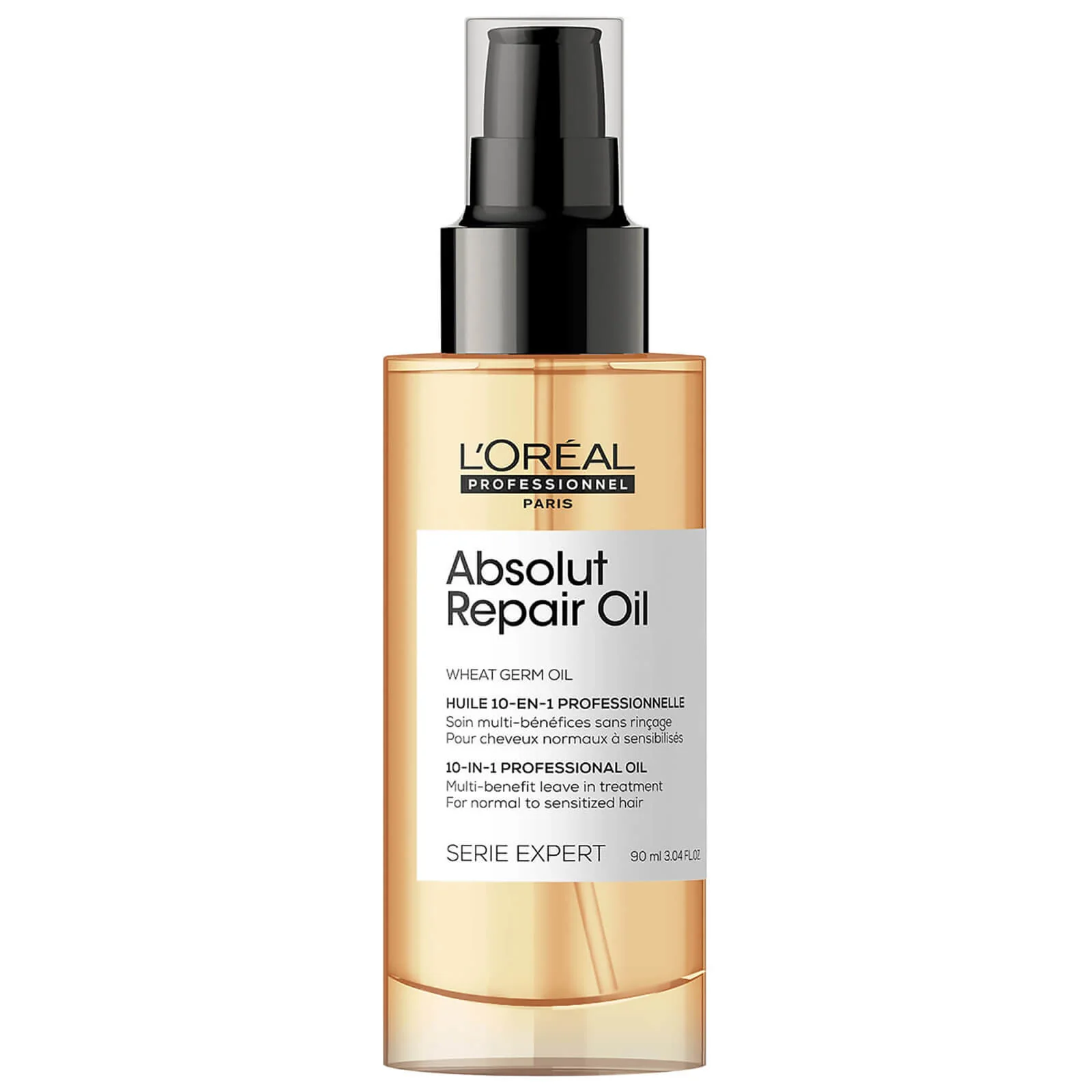 L'Oréal Professionnel Absolut Repair Oil and Shampoo Bundle - Image 3