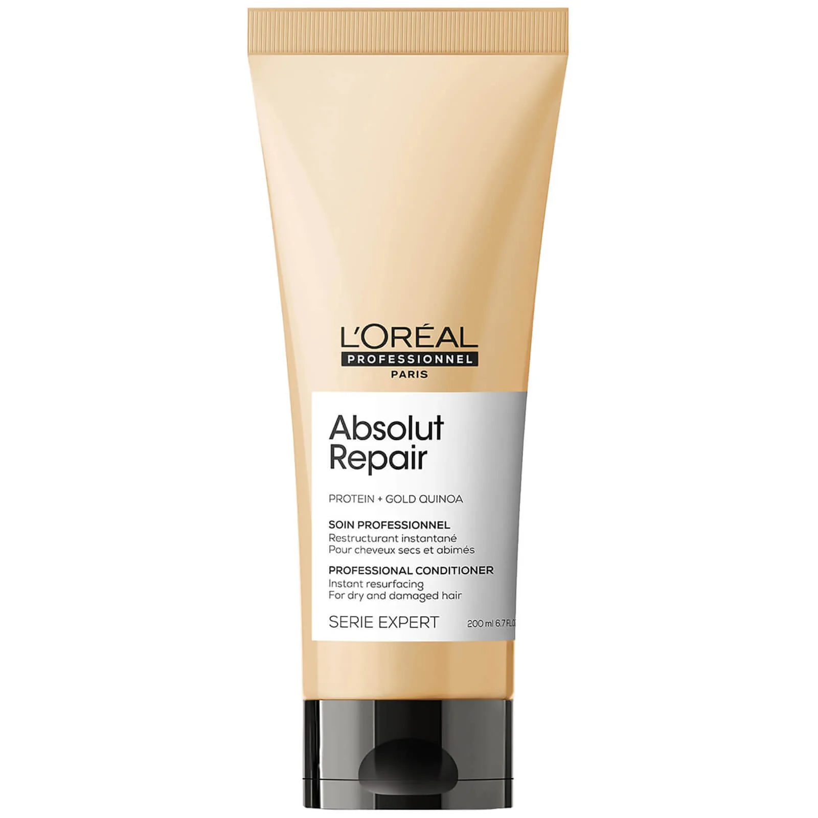 L'Oréal Professionnel Absolut Repair Shampoo and Conditioner Duo - Image 3