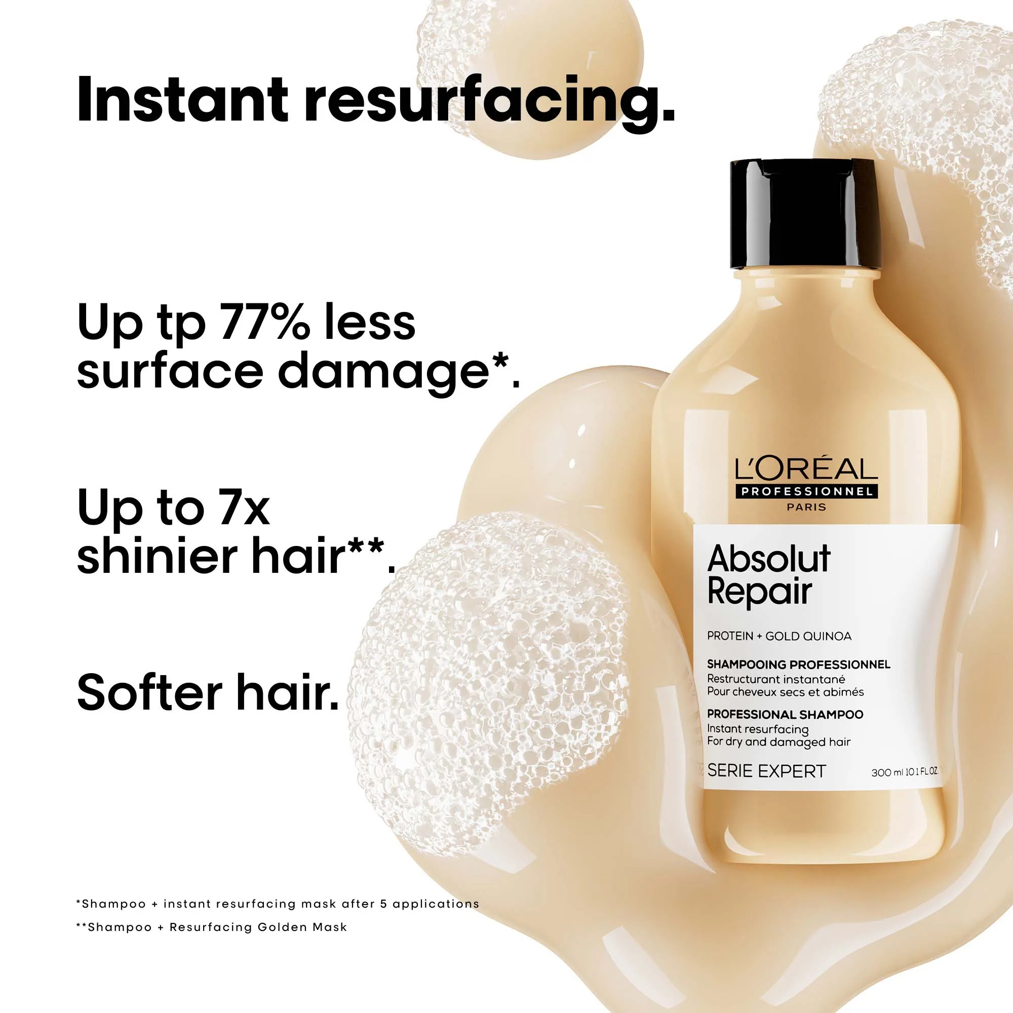 L'Oréal Professionnel Absolut Repair Trio - Image 2