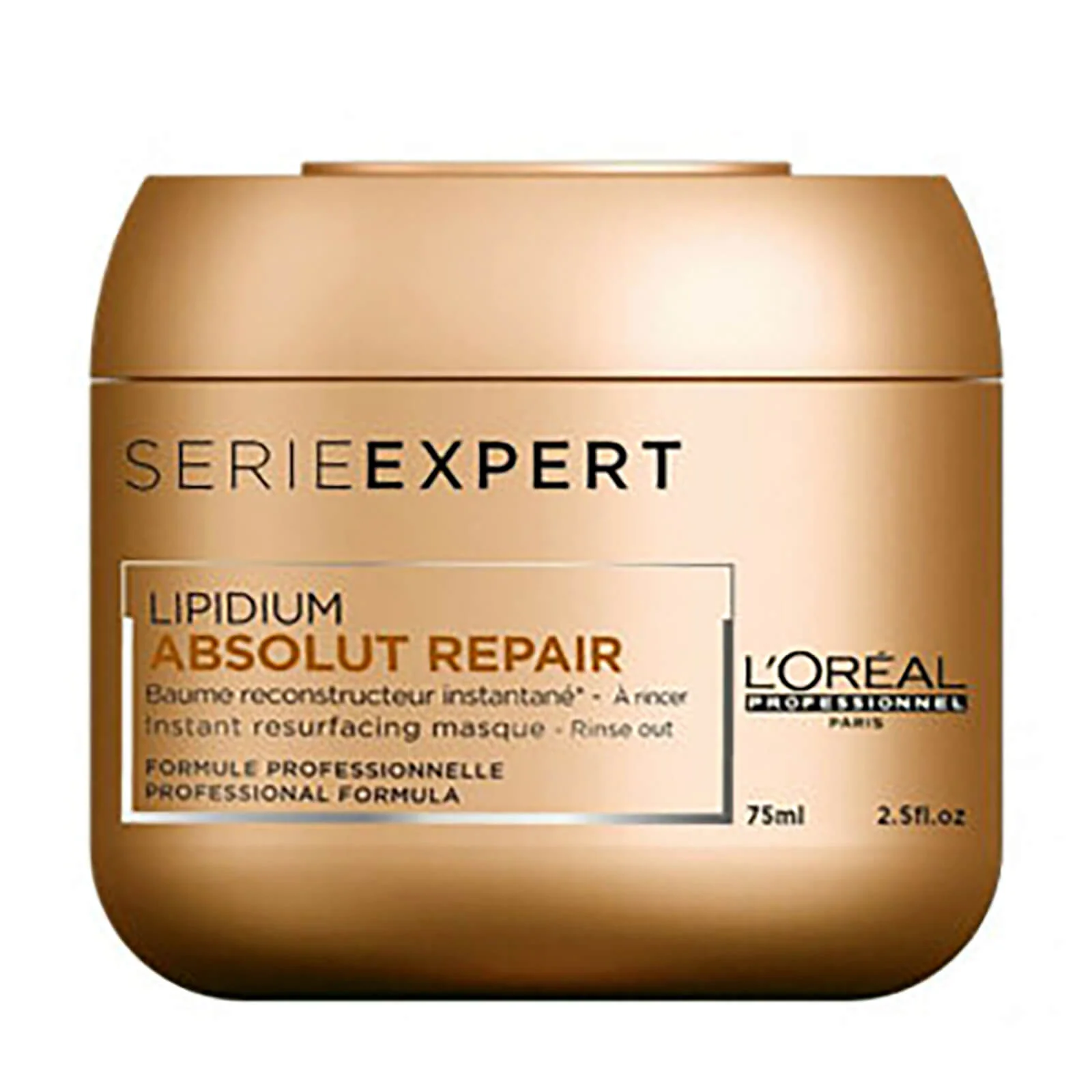L'Oréal Professionnel Serie Expert Absolut Repair Masque 75ml (Free Gift)