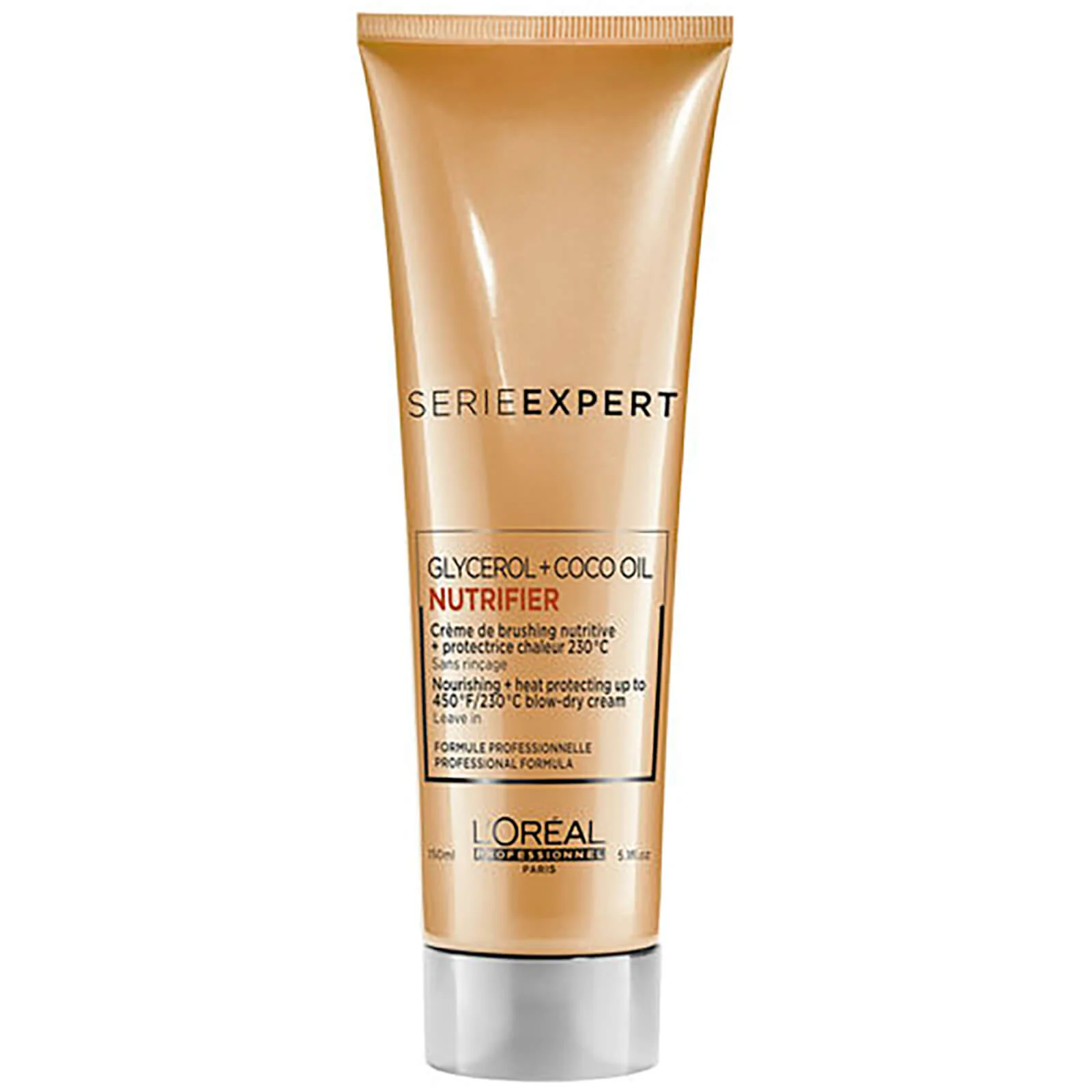 L'Oréal Professionnel Série Expert Nutrifier Blow Dry Cream 150ml