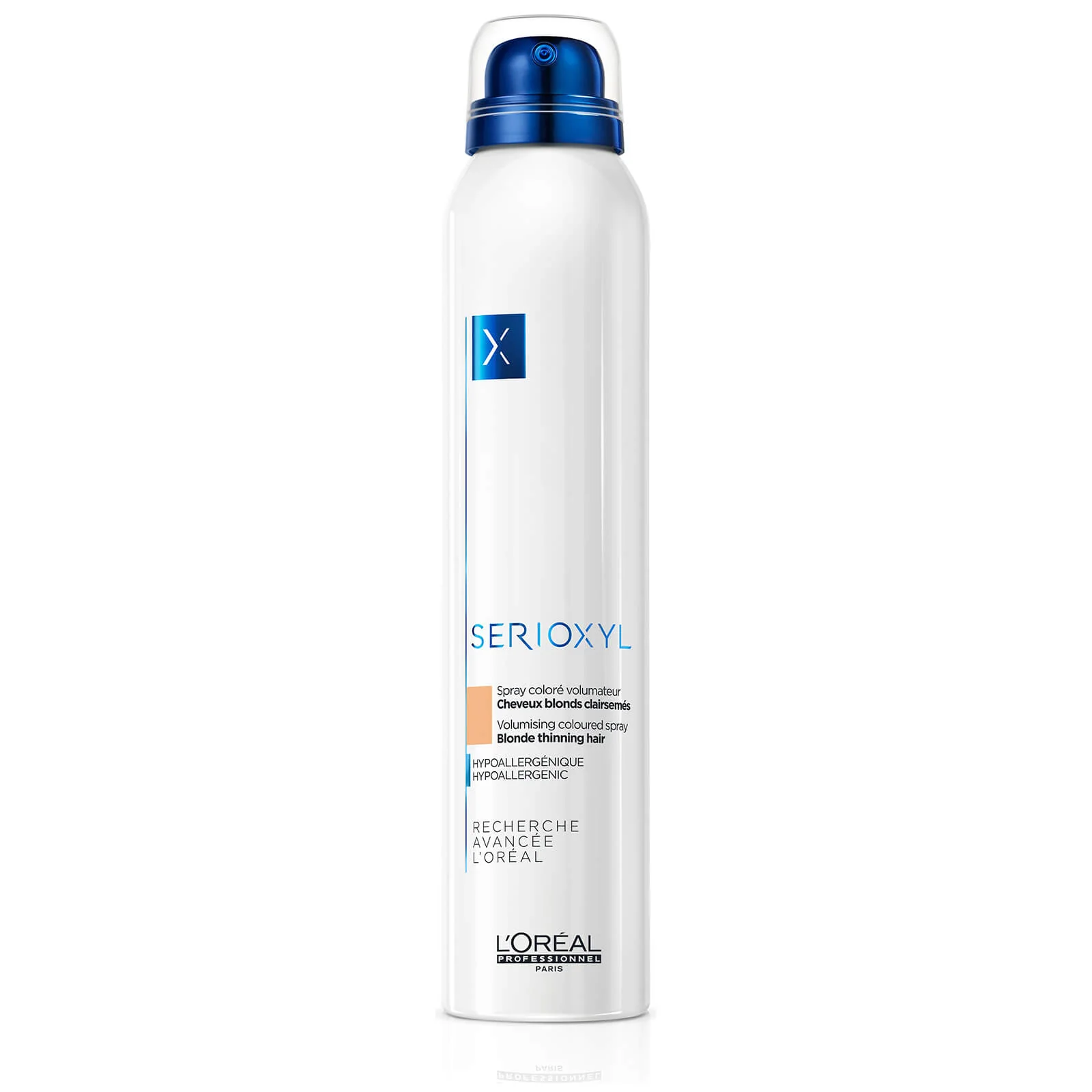 L'Oréal Professionnel Serioxyl Spray - Blonde 200ml