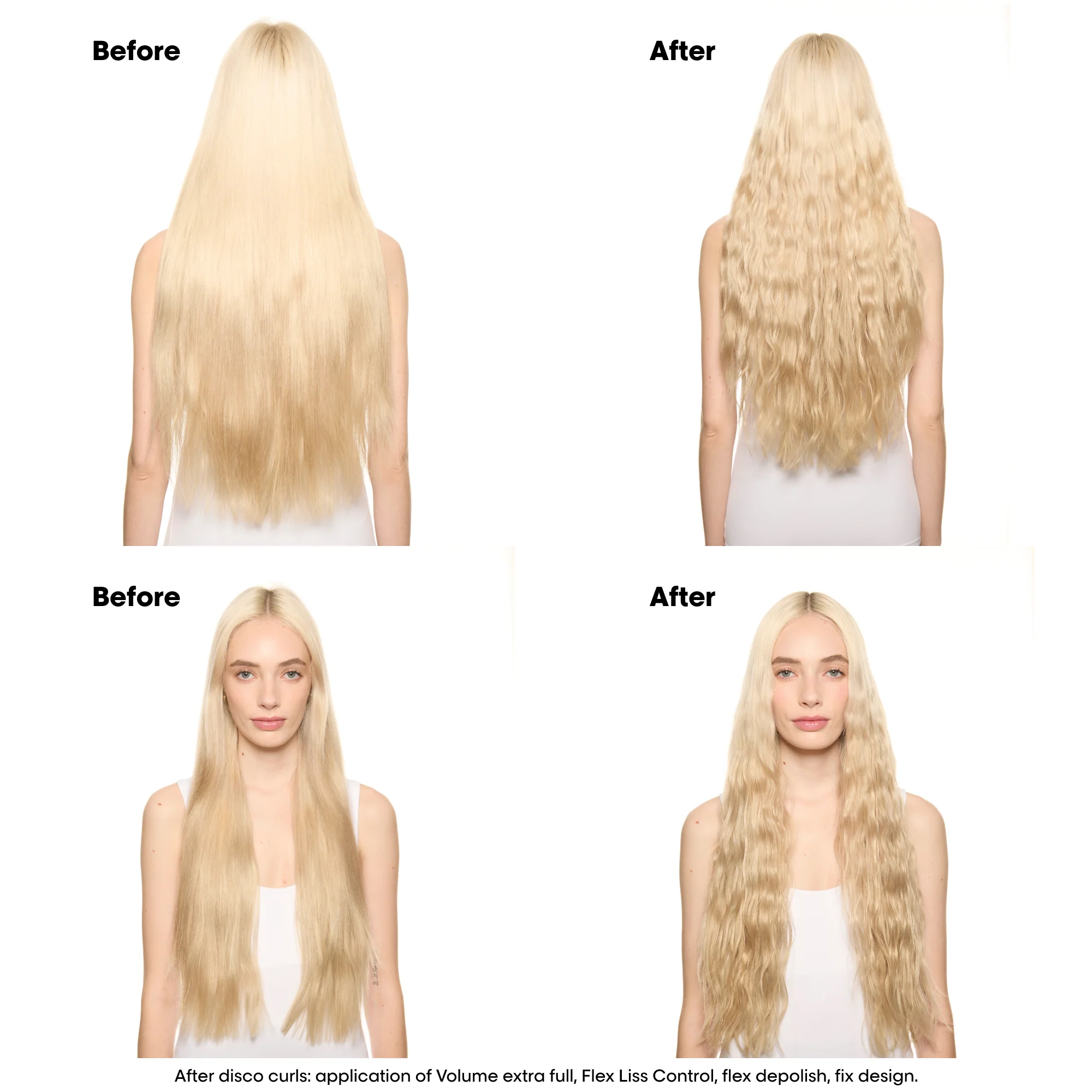 L'Oreal Professionnel Tecni.ART Flex Waves Texturising Salt Spray 150ml - Image 4