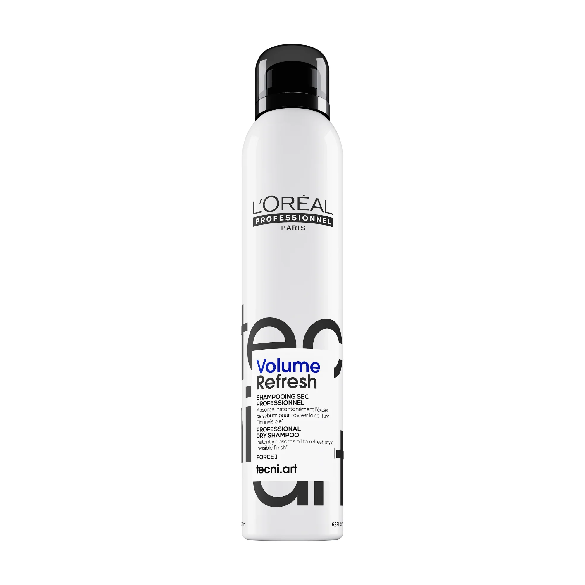 L'Oreal Professionnel Tecni.ART Volume Refresh Dry Shampoo 200ml