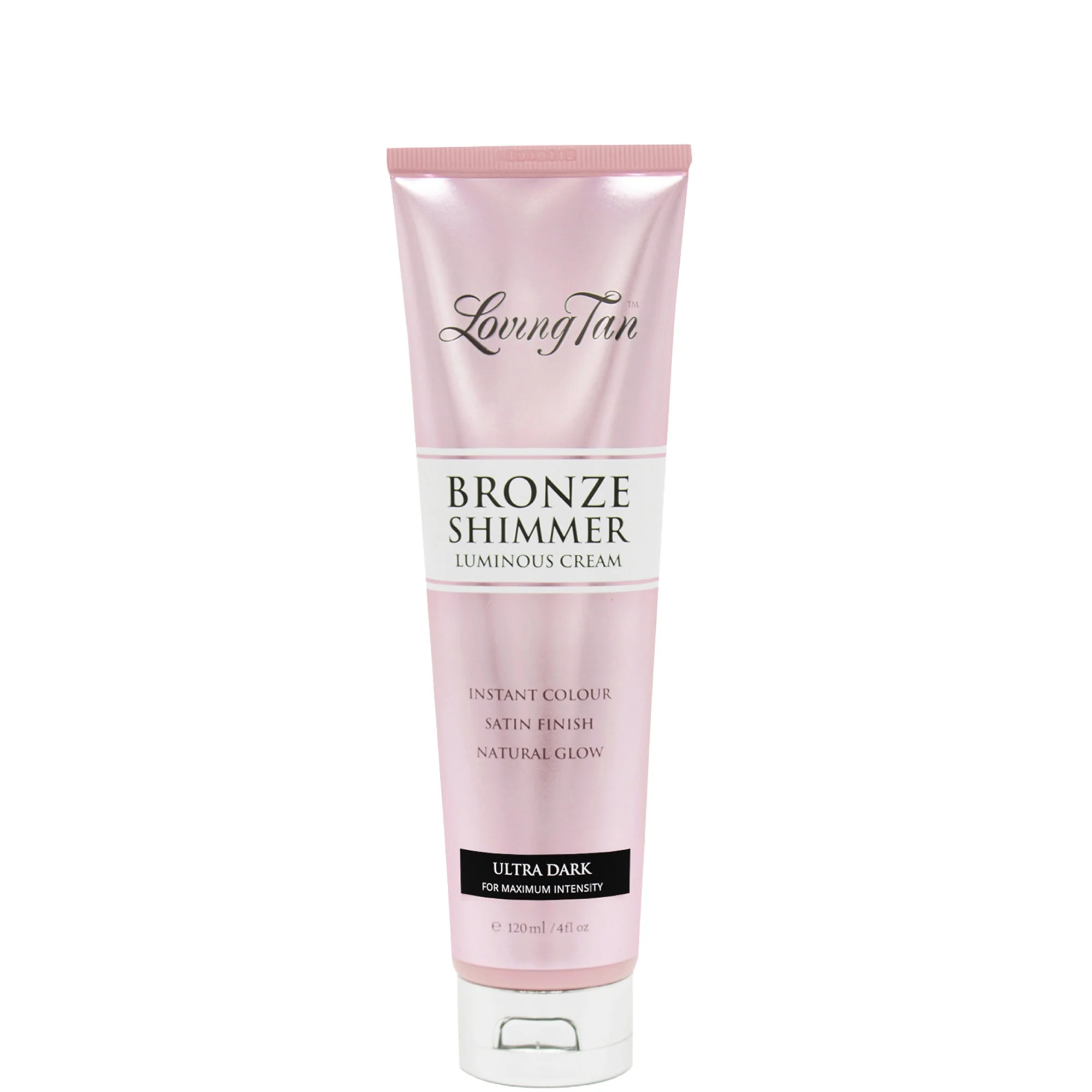 Loving Tan Bronze Shimmer Luminous Cream 120ml (Various Shades) - Image 7