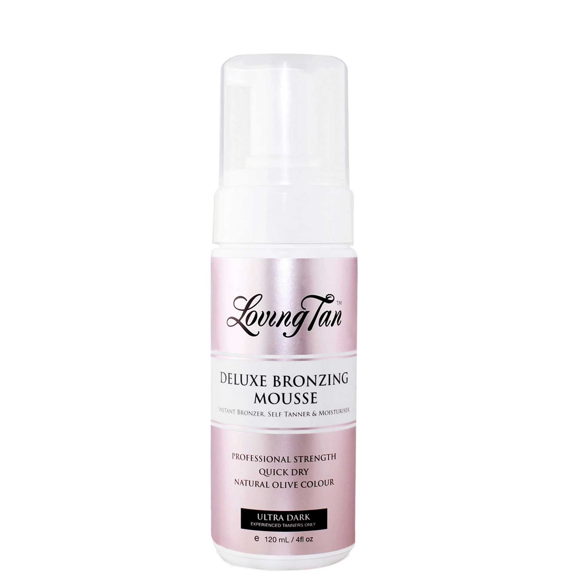 Loving Tan Deluxe Bronzing Mousse 120ml (Various Shades) - Image 7