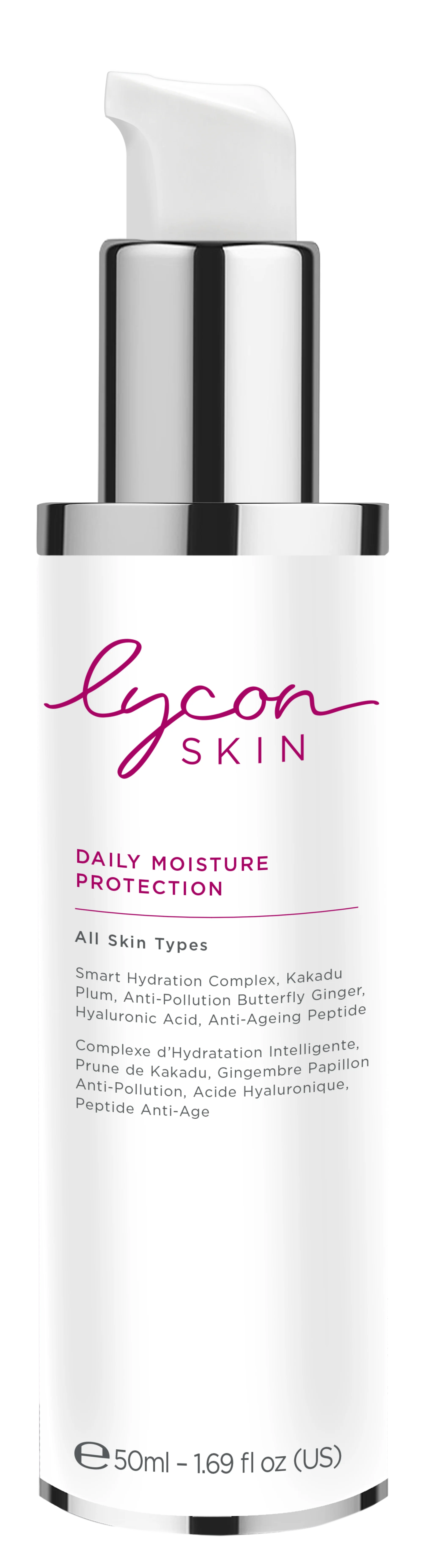 Lycon Daily Moisture Protection 50ml
