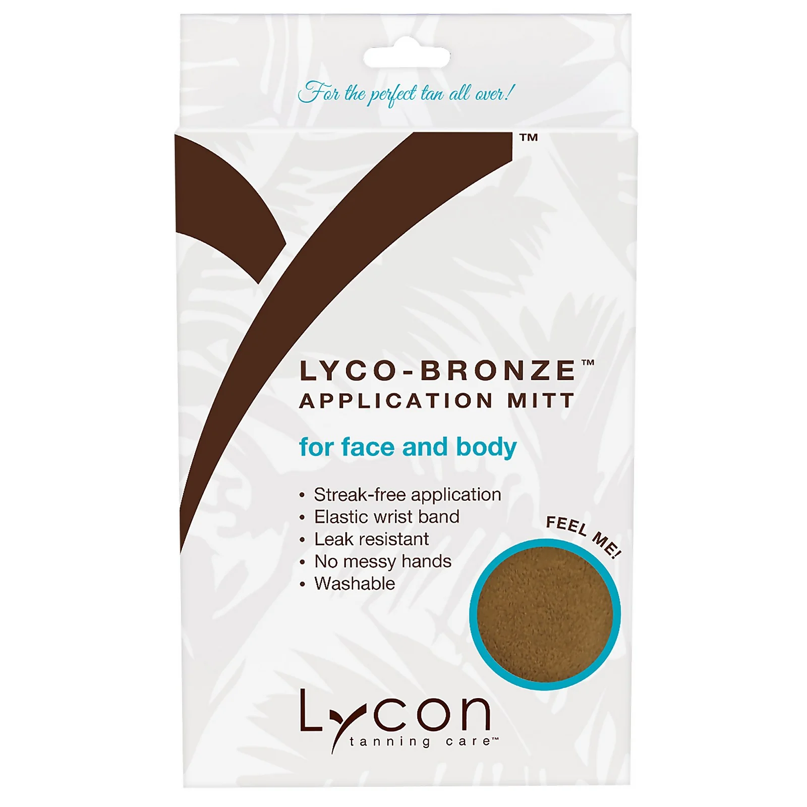Lycon Lyco-Bronze Application Mitt - Image 3
