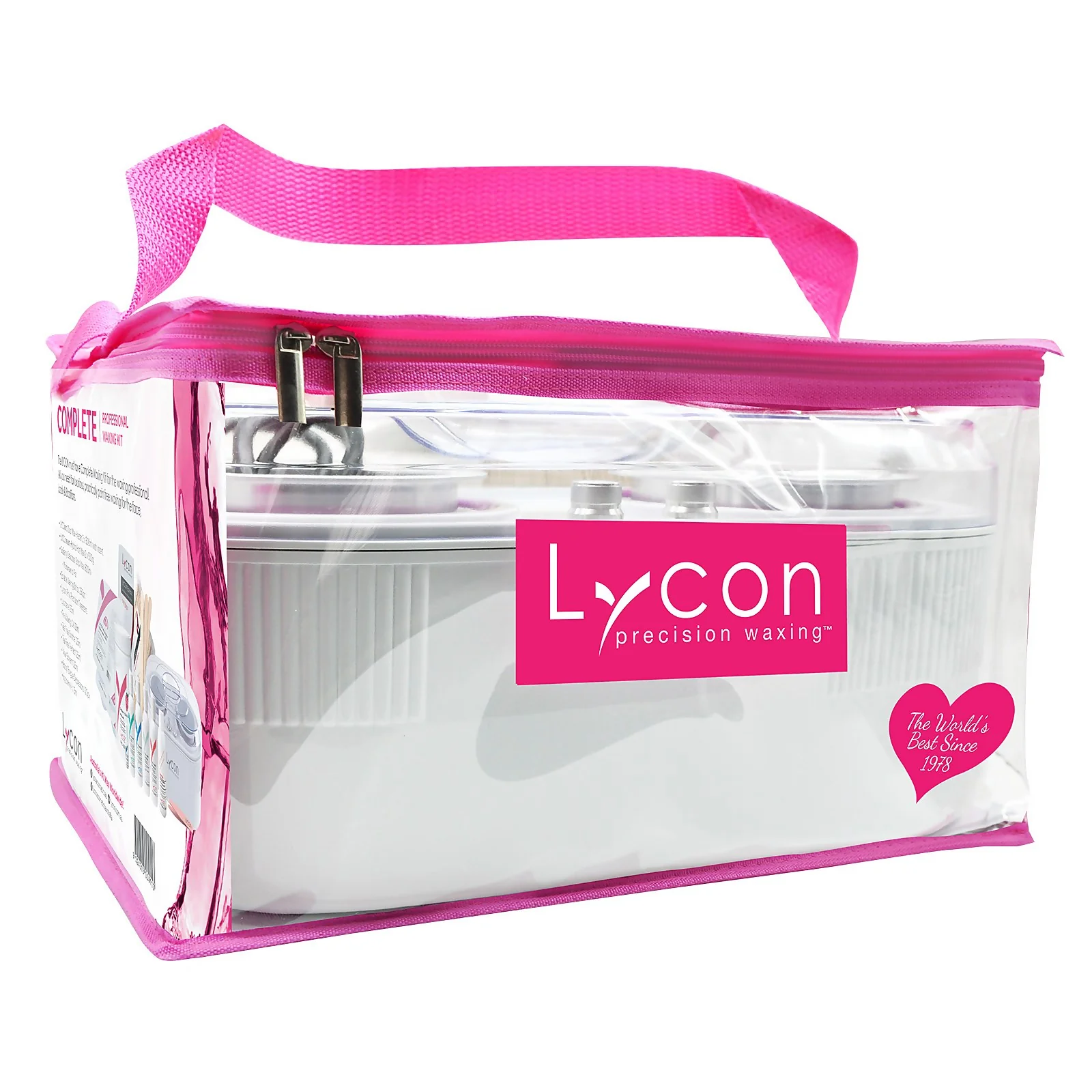 Lycon Lycopro Complete Precision Waxing Kit - Image 2