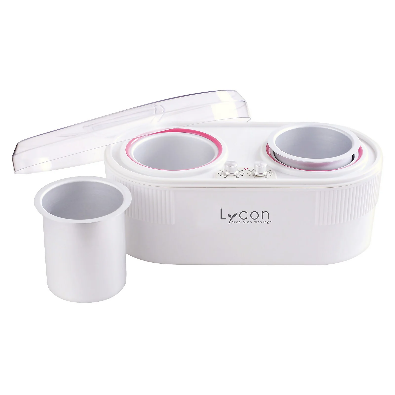 Lycon Lycopro Duo Professional Wax Heater - Image 2
