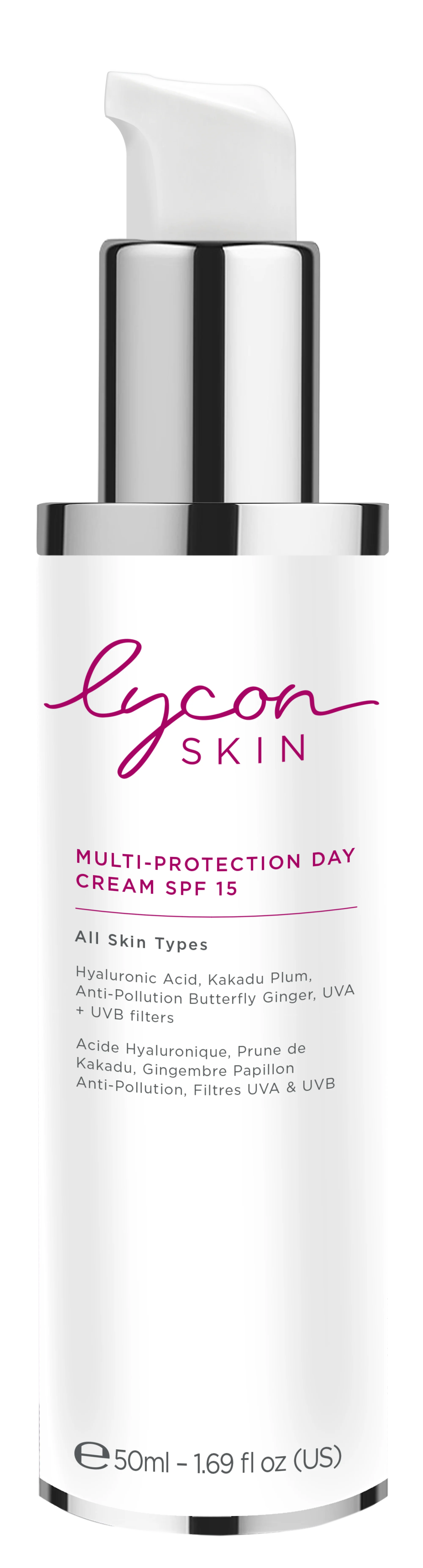 Lycon Multi-Protection Day Cream SPF15 50ml