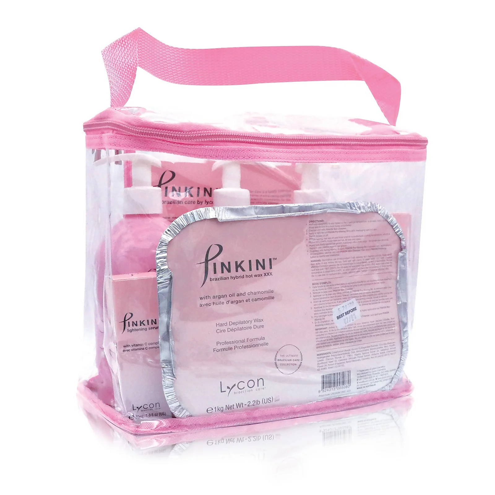 Lycon Pinkini Brazilian Care Kit - Image 3