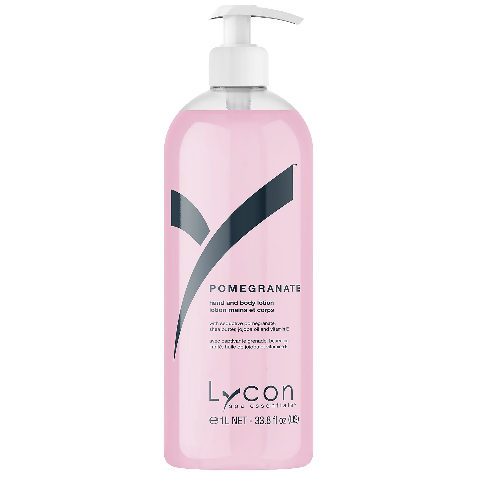 Lycon Pomegranate Hand And Body Lotion 1l