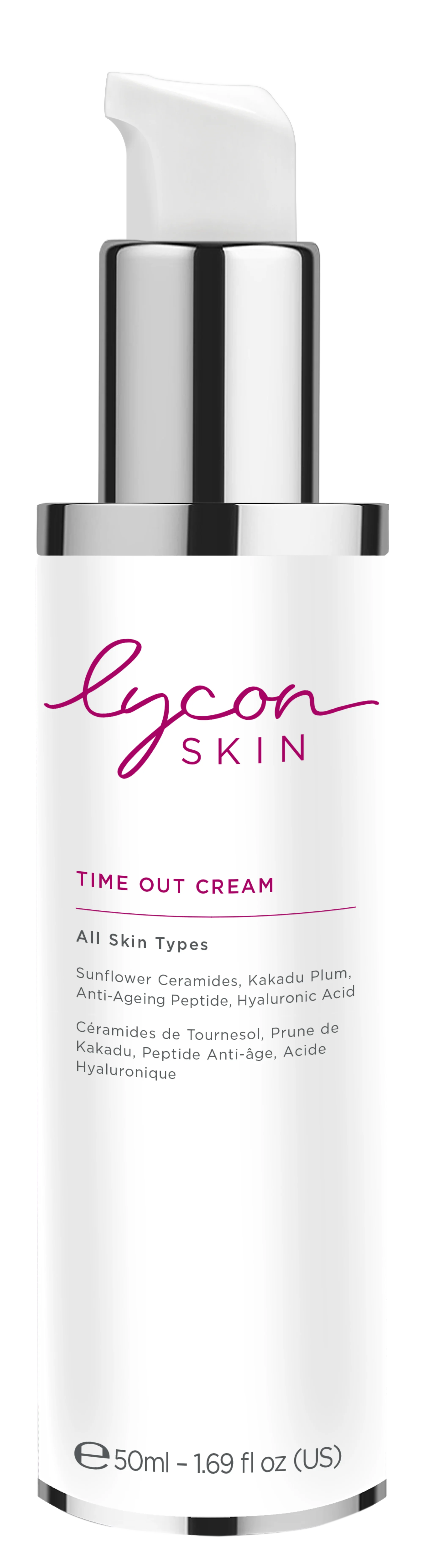 Lycon Time Out Cream 50ml