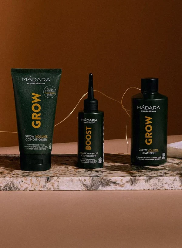 Madara Boost 3 Minutes Growth-Boost Scalp Treatment 100ml - Image 2