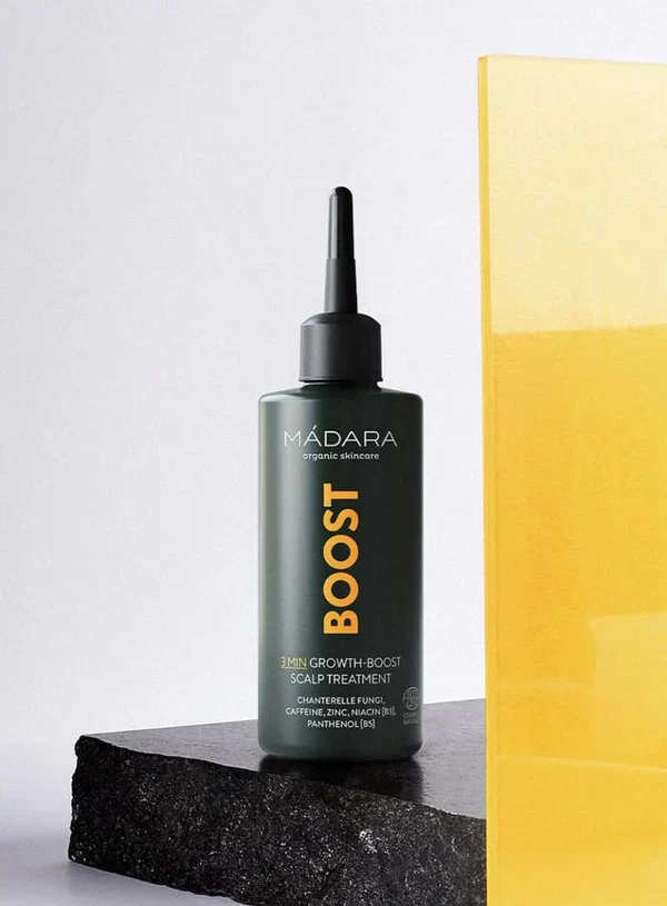 Madara Boost 3 Minutes Growth-Boost Scalp Treatment 100ml - Image 3