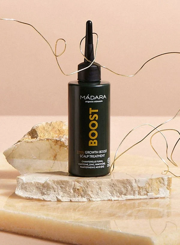 Madara Boost 3 Minutes Growth-Boost Scalp Treatment 100ml - Image 5
