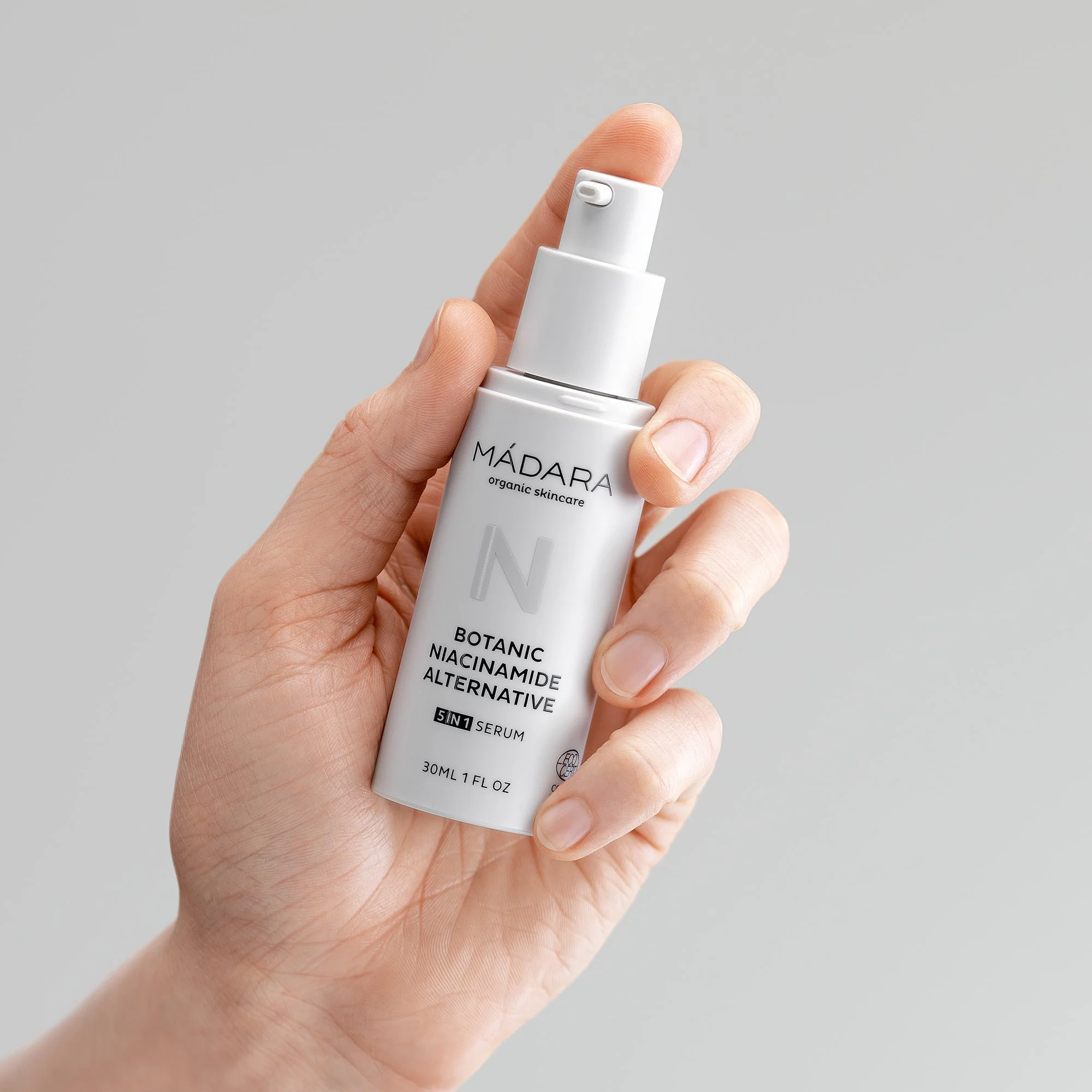 Madara Botanic Niacinamide Alternative 5 In 1 Serum 30ml - Image 8