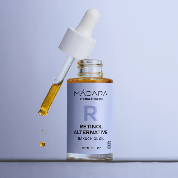 Madara Botanic Retinol Alternative Bakuchiol Oil 30ml - Image 4