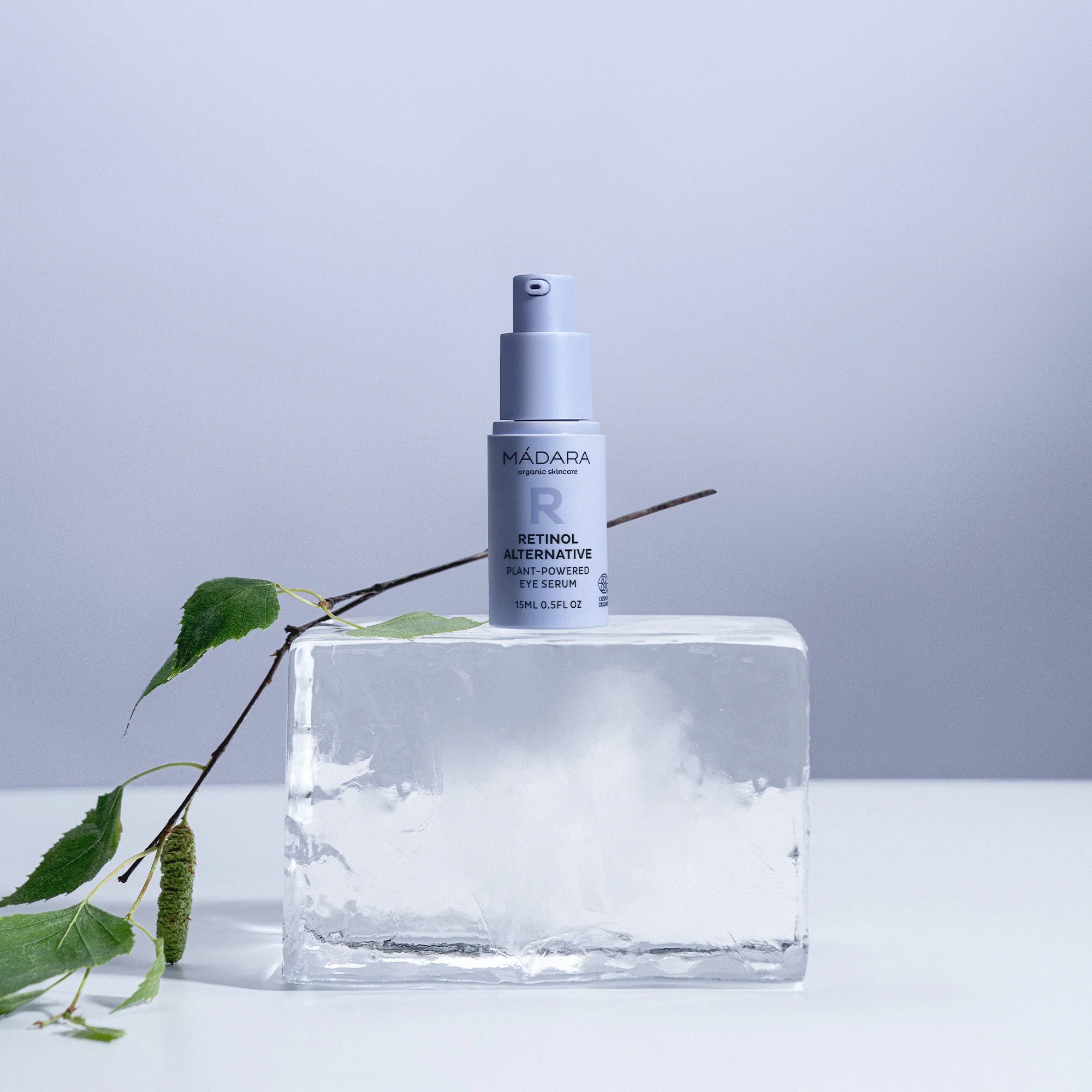 Madara Botanic Retinol Alternative Eye Serum 15ml - Image 6