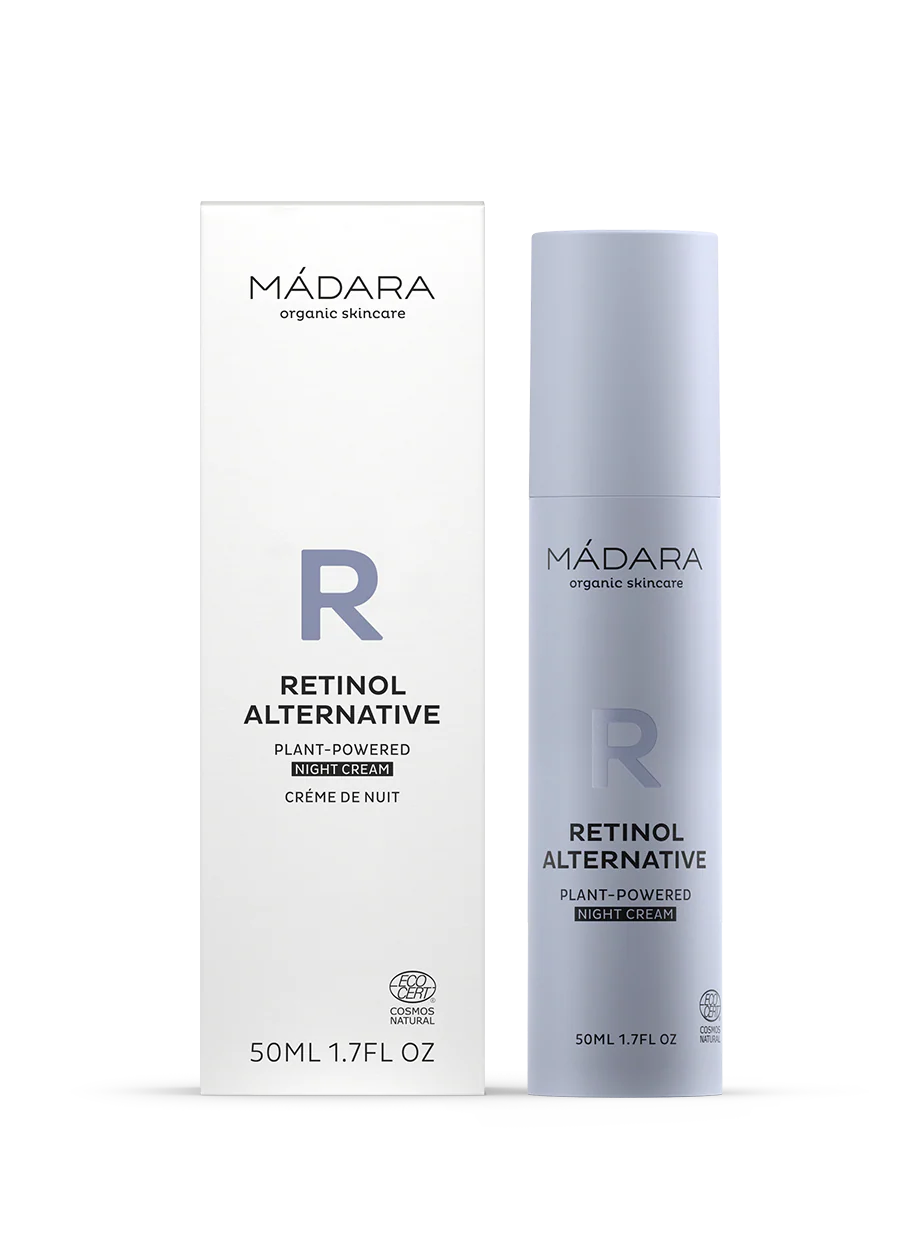 Madara Botanic Retinol Alternative Night Cream 50ml - Image 2