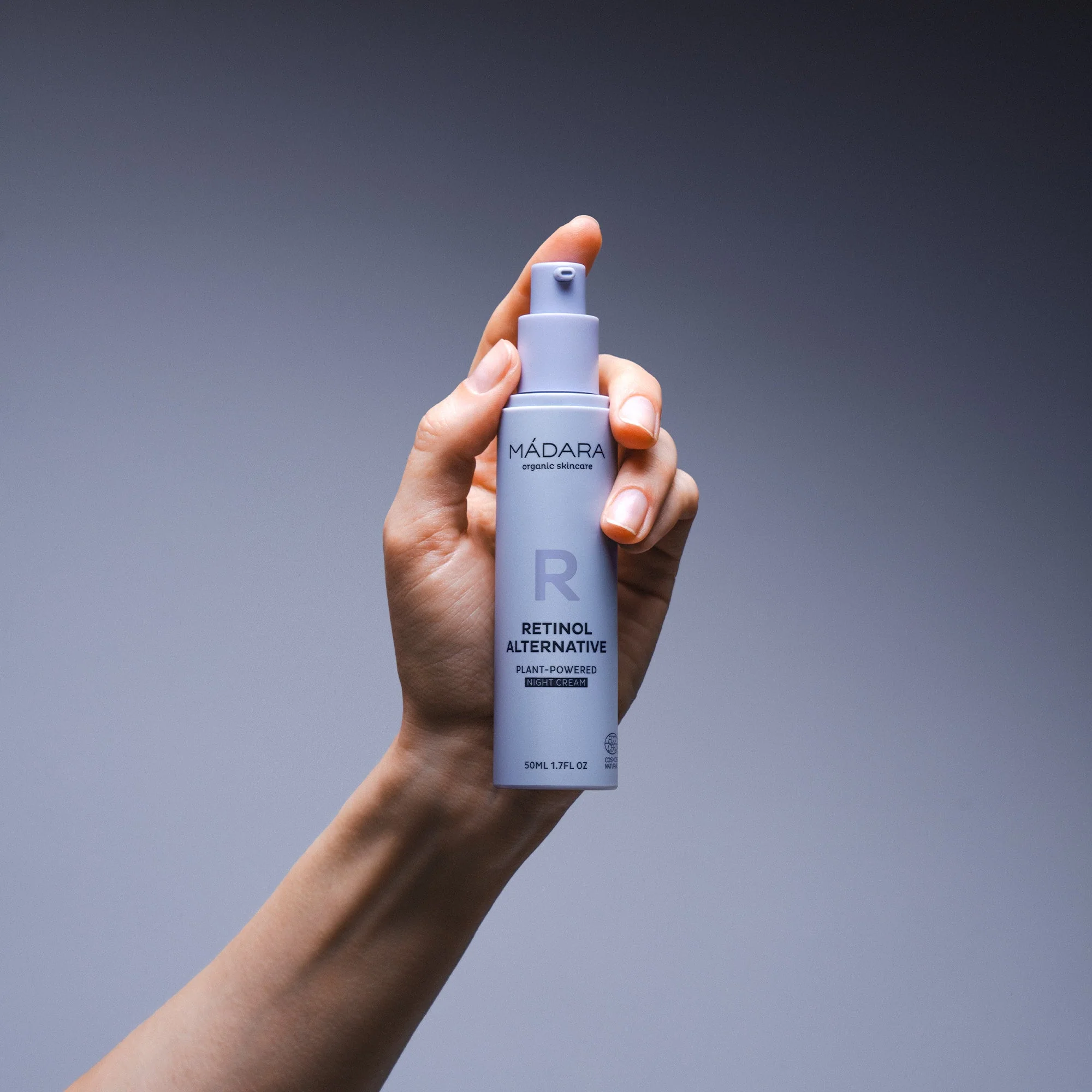 Madara Botanic Retinol Alternative Night Cream 50ml - Image 4