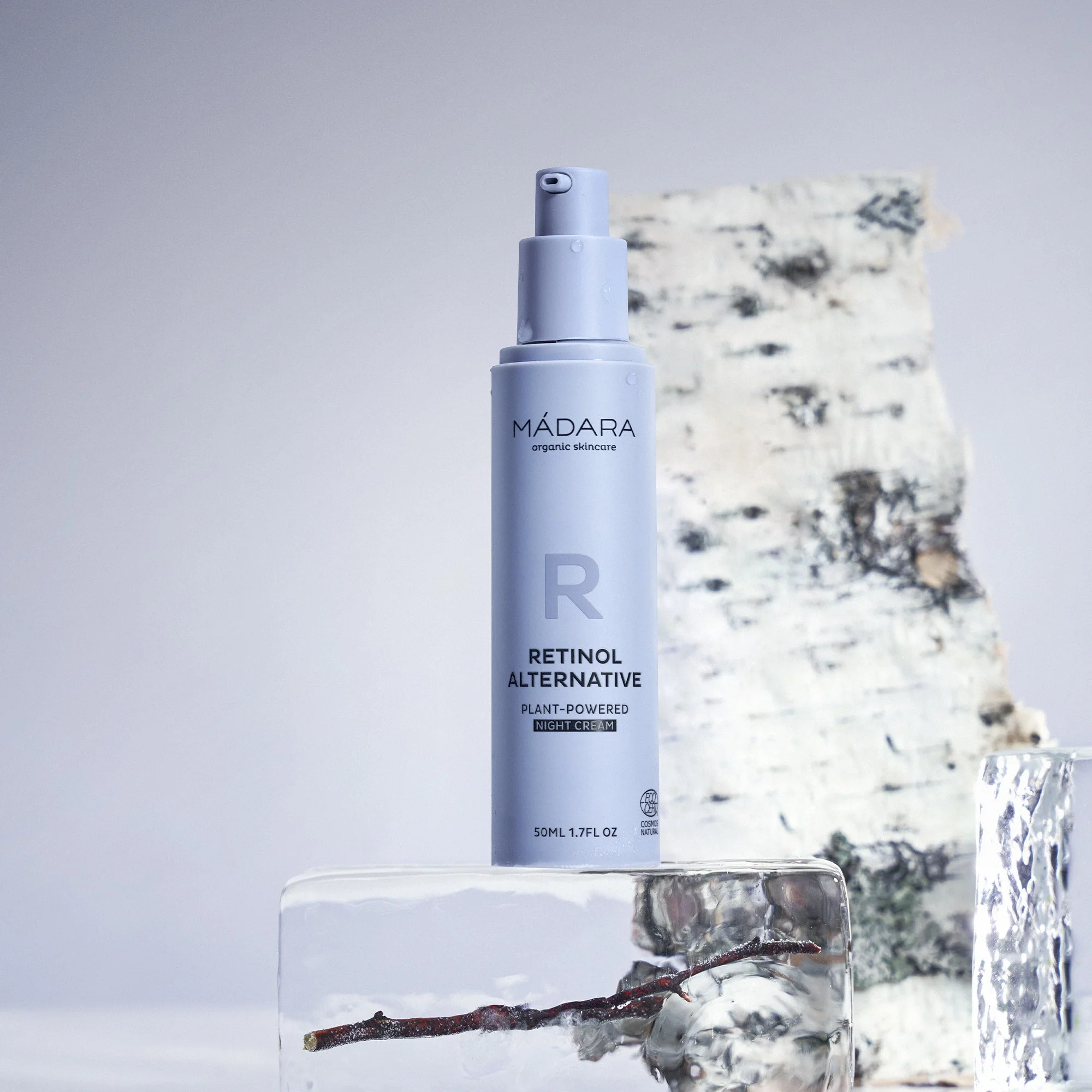 Madara Botanic Retinol Alternative Night Cream 50ml - Image 5