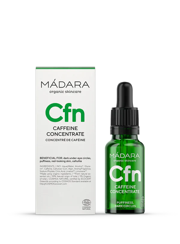 Madara Caffeine Concentrate 17.5ml - Image 2