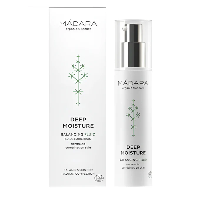 Madara Deep Moisture Balancing Fluid 50ml - Image 2