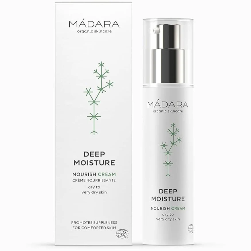 Madara Deep Moisture Cream 50ml - Image 2