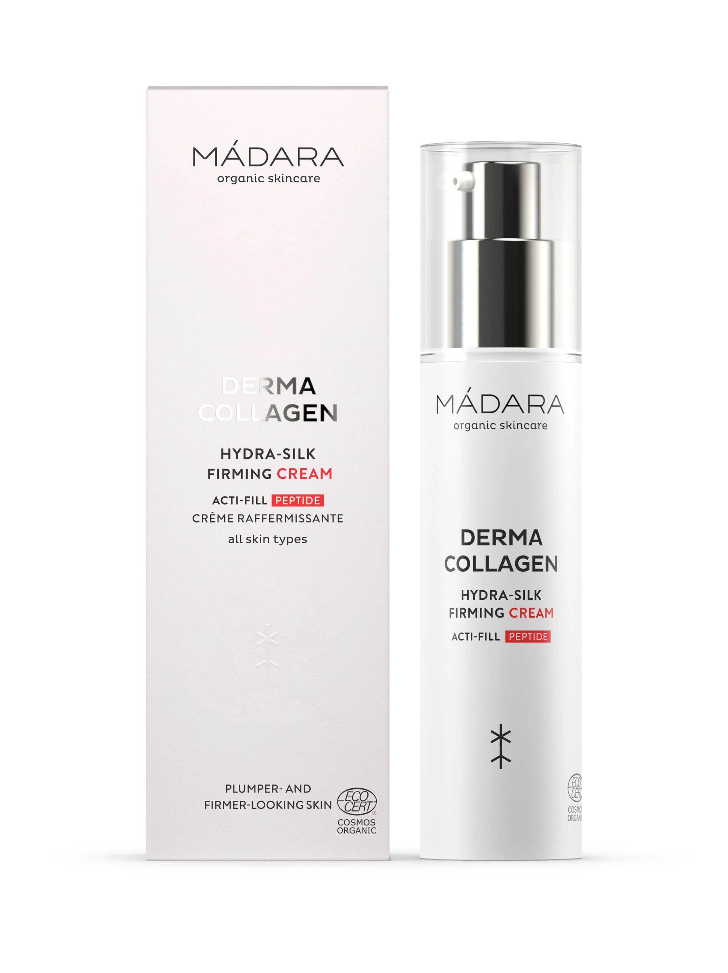 Madara Derma Collagen Hydra Silk Cream 50ml - Image 3