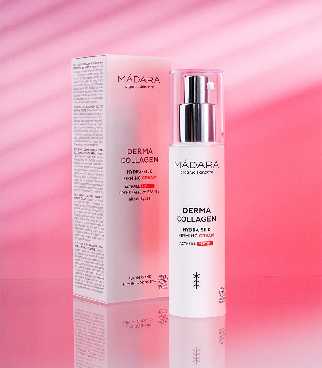Madara Derma Collagen Hydra Silk Cream 50ml - Image 5
