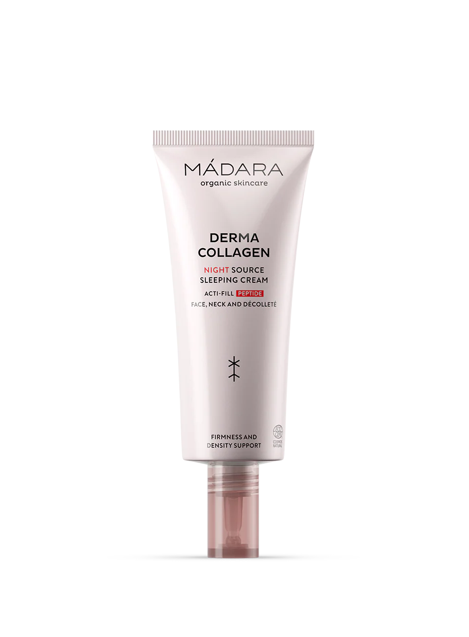 Madara Derma Collagen Night Source Sleeping Cream 70ml