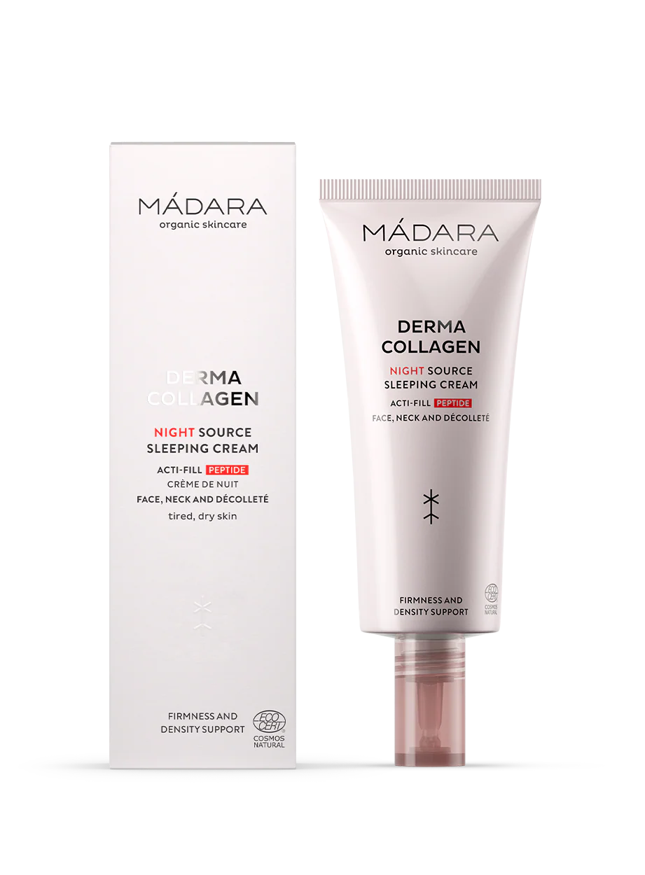 Madara Derma Collagen Night Source Sleeping Cream 70ml - Image 2