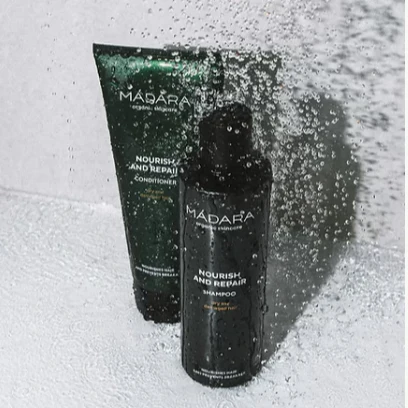 Madara Nourish And Repair Shampoo 250ml - Image 2