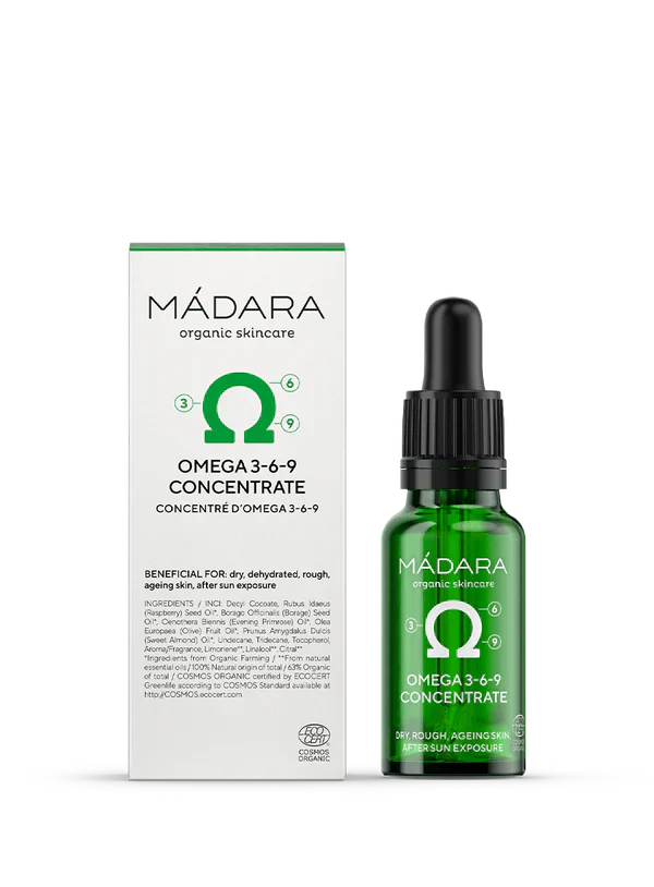 Madara Omega 3-6-9 Concentrate 17.5ml - Image 2