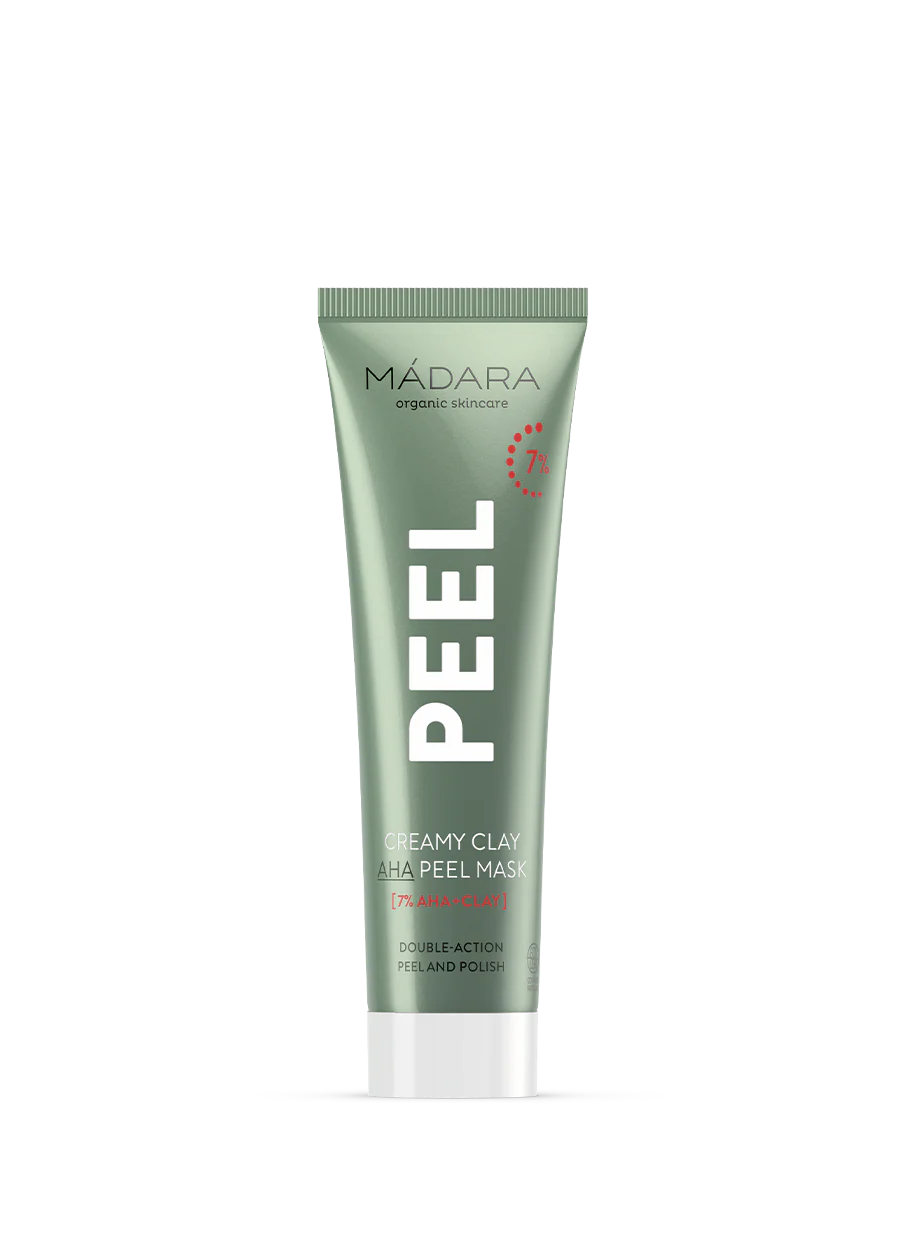 Madara Peel Creamy Clay Mask 60ml