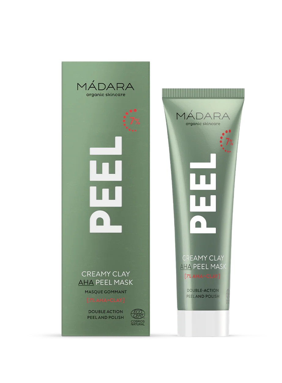 Madara Peel Creamy Clay Mask 60ml - Image 2