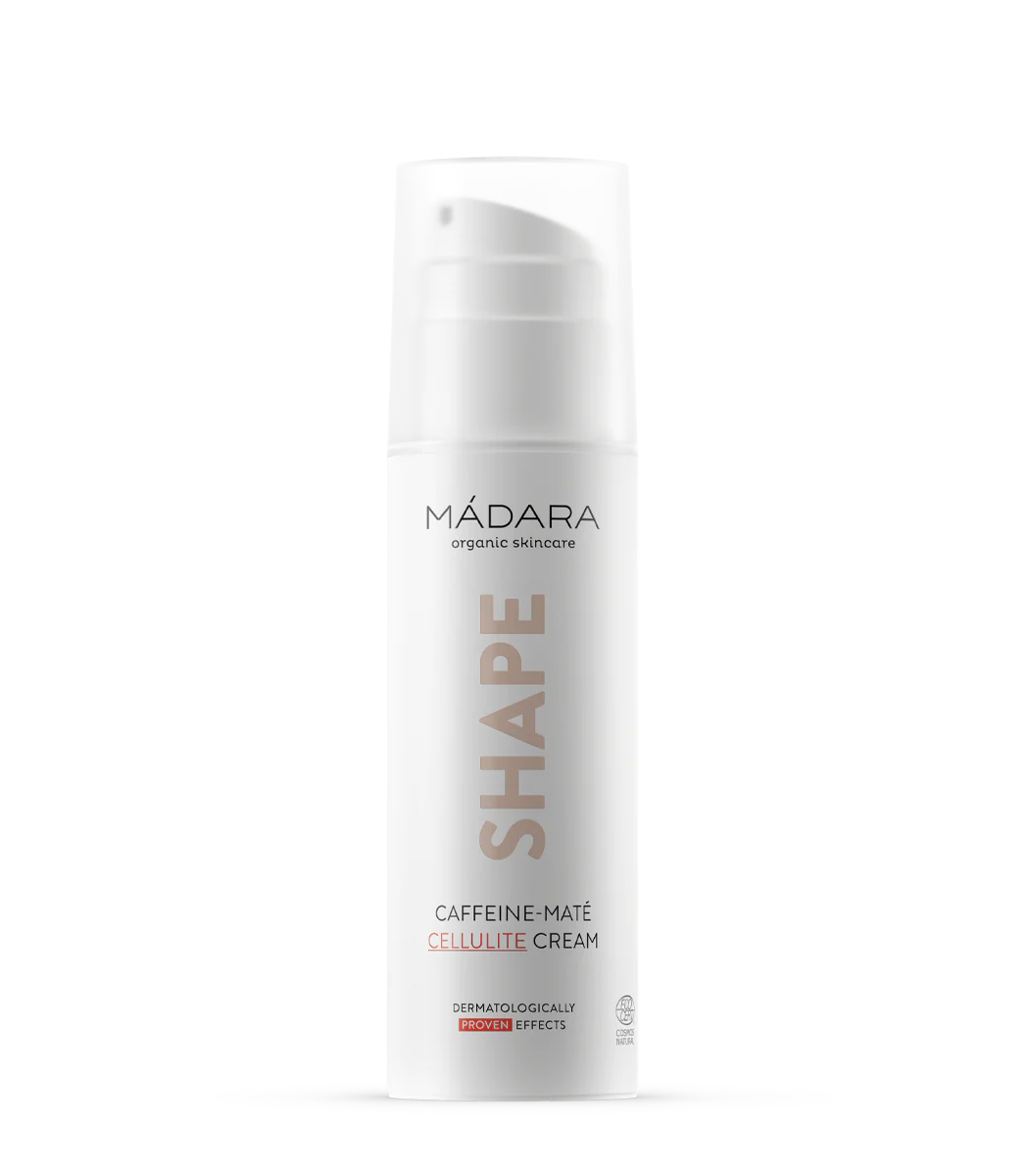 Madara Shape Caffeine-Maté Cellulite Cream 150ml