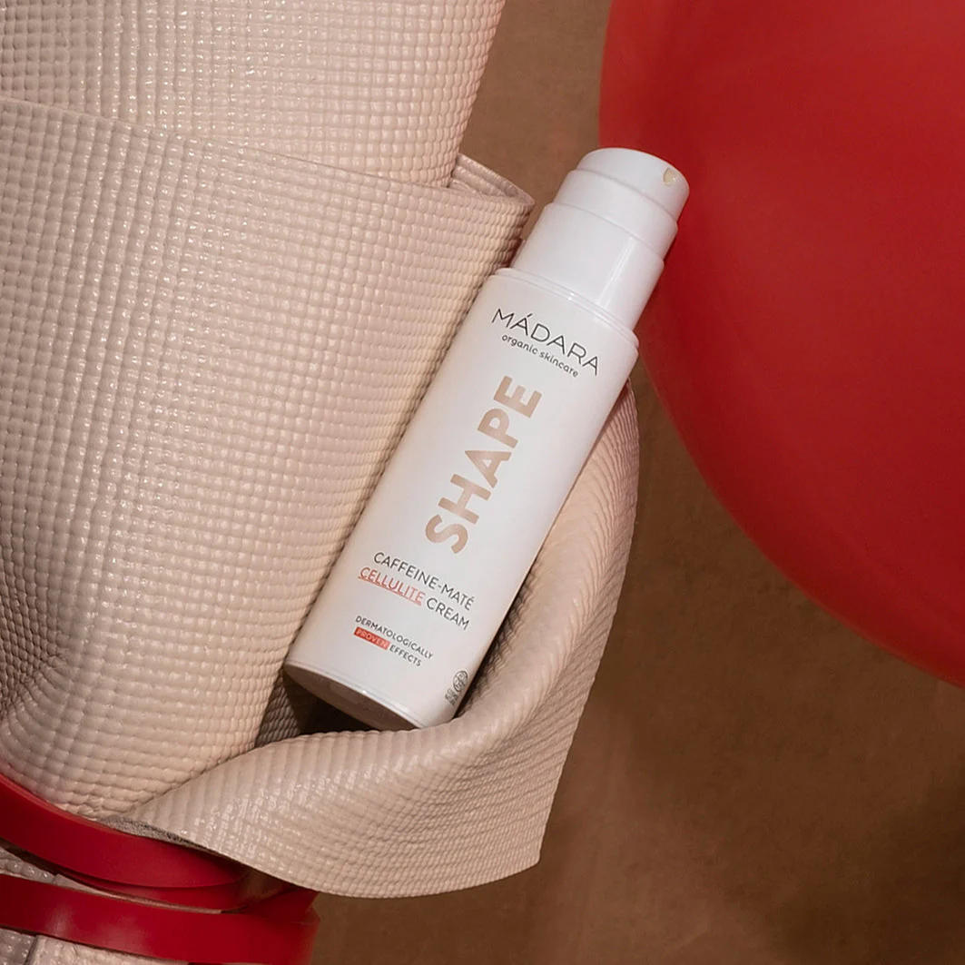 Madara Shape Caffeine-Maté Cellulite Cream 150ml - Image 5