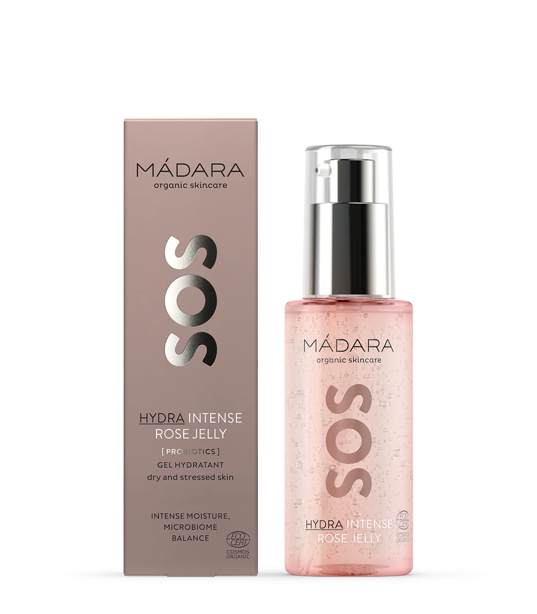 Madara SOS Hydra Intense Rose Jelly 75ml - Image 2