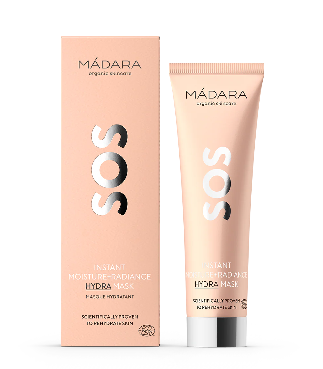 Madara SOS Hydra Moisture & Radiance Mask 60ml - Image 2