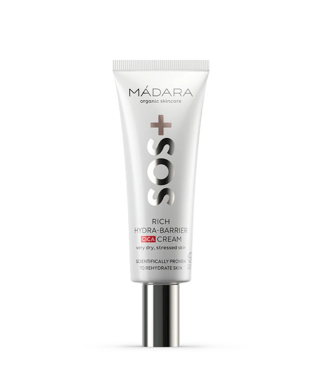 Madara SOS Hydra Rich Cica Barrier Cream 40ml