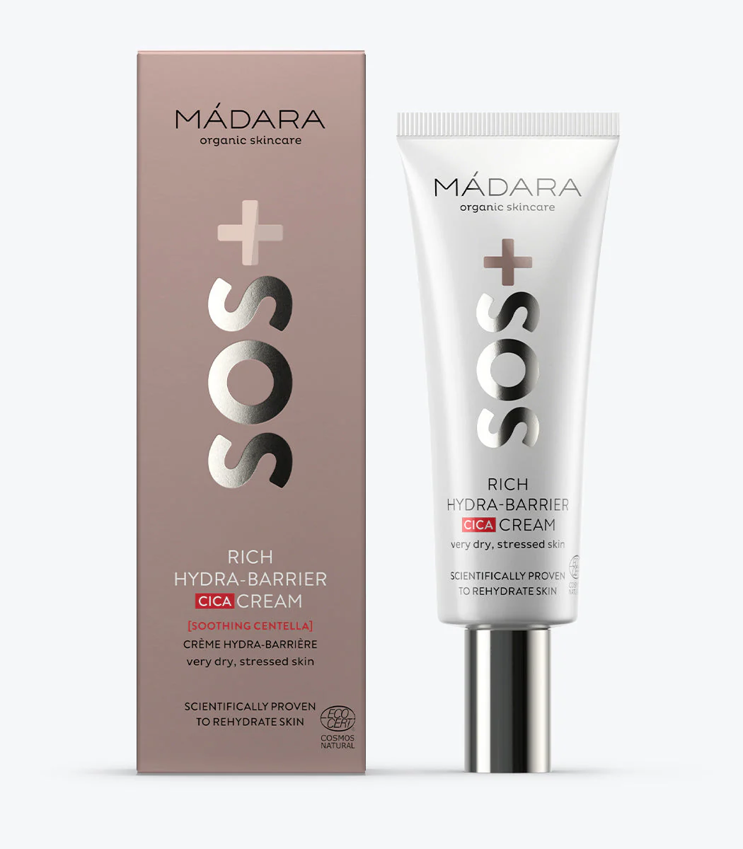 Madara SOS Hydra Rich Cica Barrier Cream 40ml - Image 2