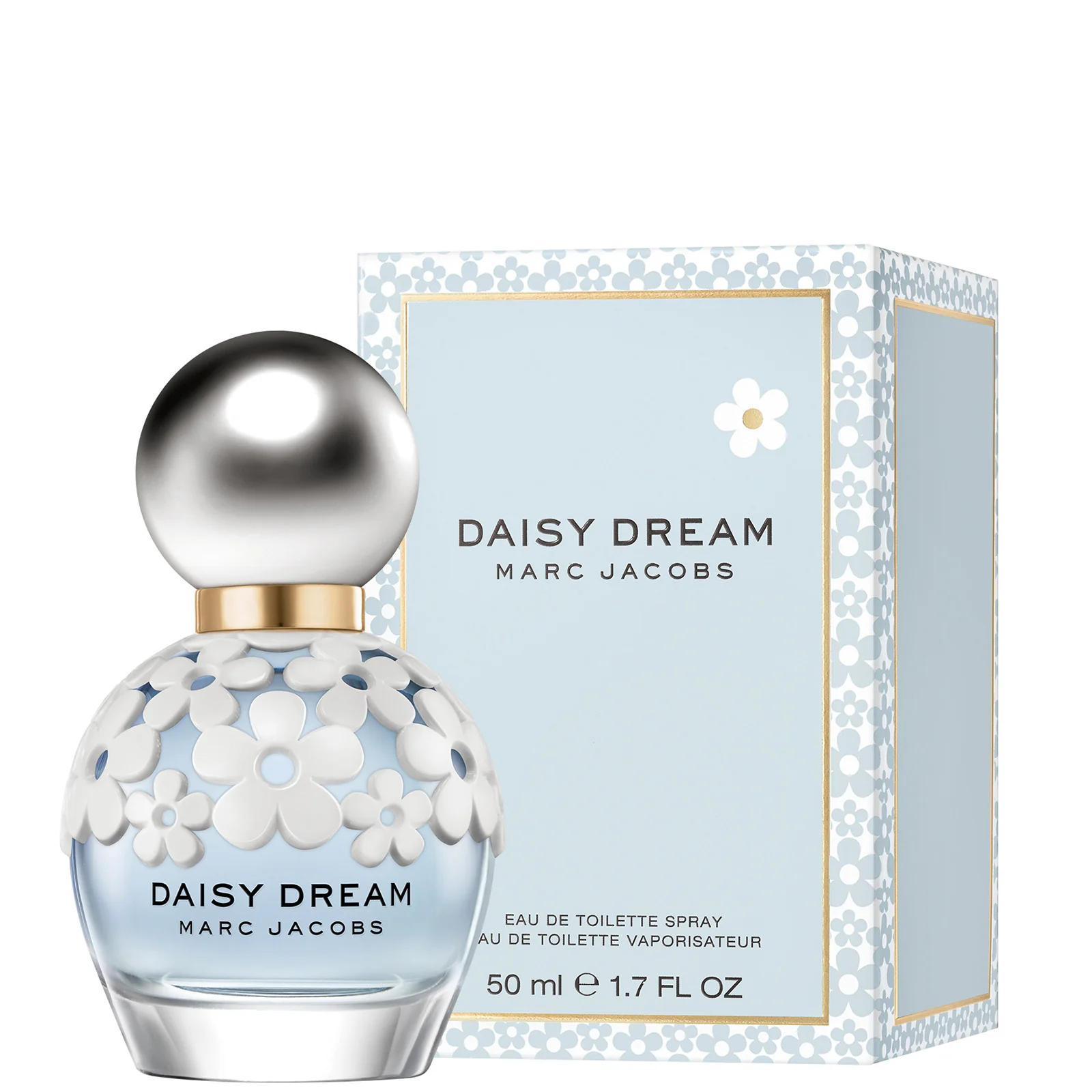 Marc Jacobs Daisy Dream Eau de Toilette 50ml - Image 2