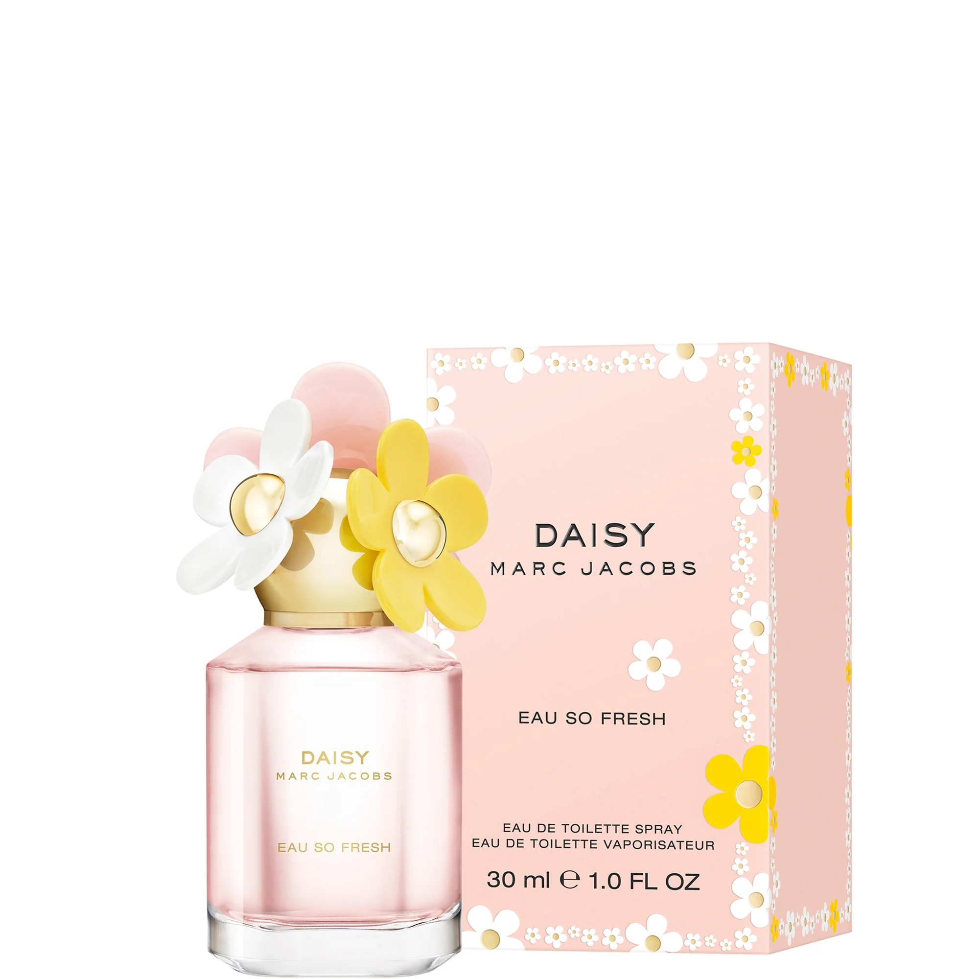 Marc Jacobs Daisy Eau So Fresh Eau de Toilette 30ml - Image 2